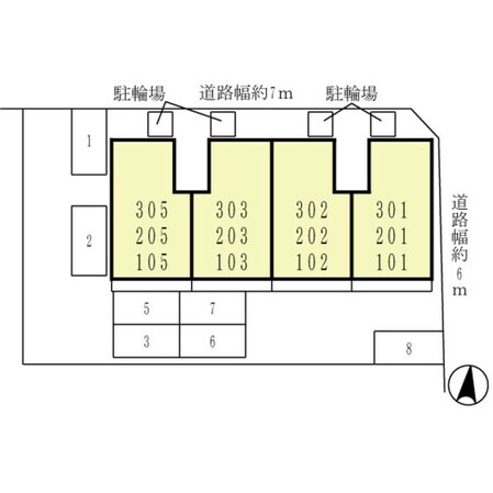 摂津本山駅 徒歩4分 1階の物件外観写真